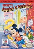 Mickey's Adventures in Numberland (Nintendo Entertainment System)